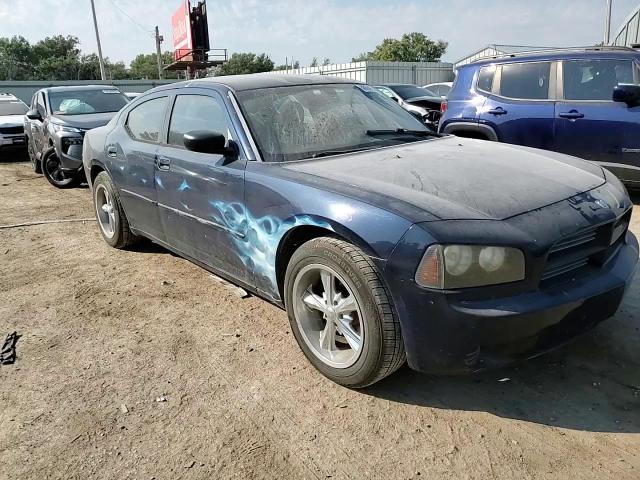 2006 Dodge Charger Se VIN: 2B3KA43GX6H185458 Lot: 86064125