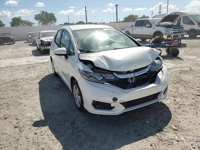 2018 Honda Fit Lx VIN: 3HGGK5H41JM720162 Lot: 84883605
