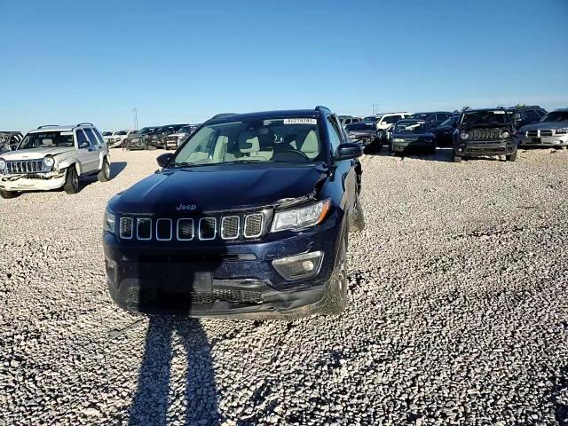 2020 Jeep Compass Latitude VIN: 3C4NJDBB1LT217458 Lot: 82278285