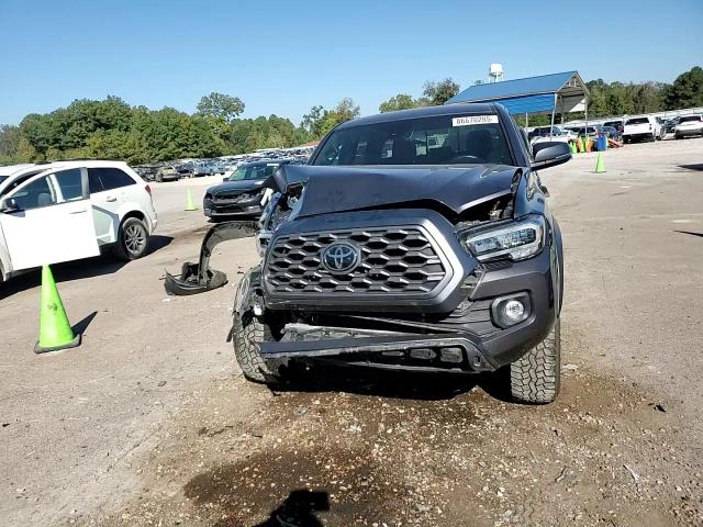 2021 Toyota Tacoma Double Cab VIN: 5TFCZ5AN0MX260647 Lot: 86670285