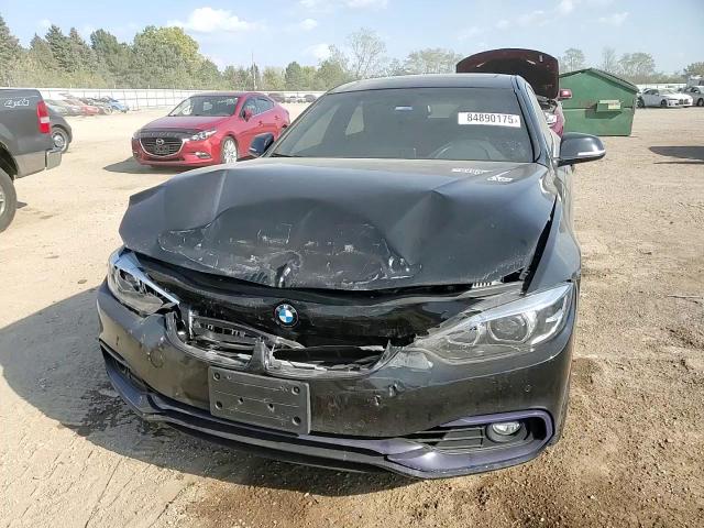 2019 BMW 430Xi Gran Coupe VIN: WBA4J3C50KBL08622 Lot: 84890175
