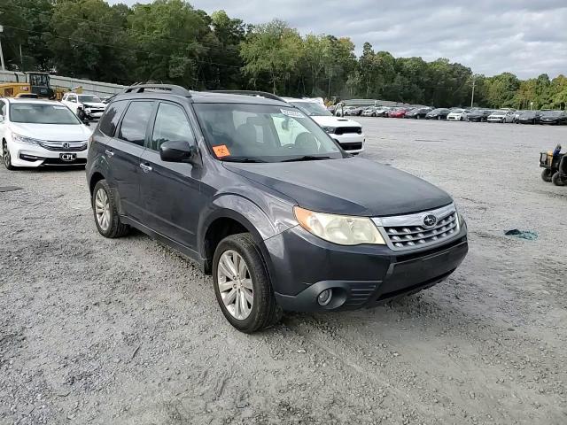 2011 Subaru Forester 2.5X Premium VIN: JF2SHADC2BH760111 Lot: 82350265