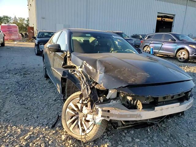 2019 Honda Accord Hybrid Ex VIN: 1HGCV3F40KA015980 Lot: 85078295
