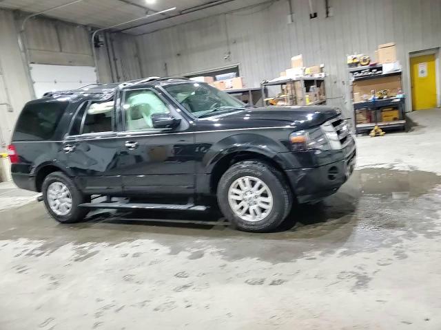 2014 Ford Expedition Limited VIN: 1FMJU1K57EEF30298 Lot: 83844245
