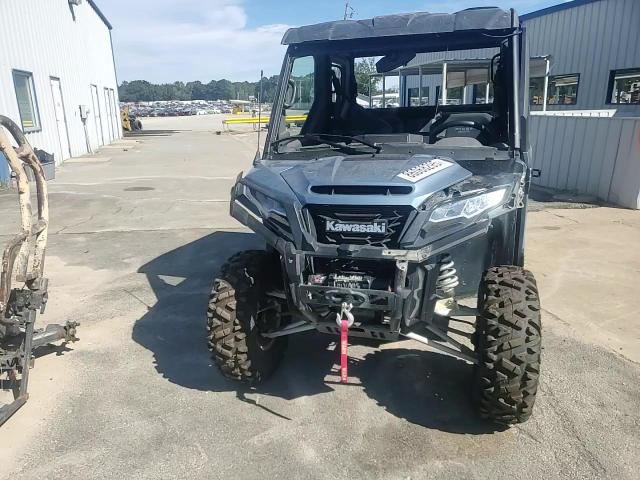 2025 Kawasaki Kwt1000 F VIN: JKAWTCF18SB500301 Lot: 86068295