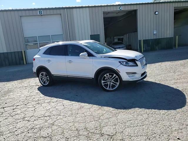 2019 Lincoln Mkc Reserve VIN: 5LMCJ3D92KUL11907 Lot: 86785655