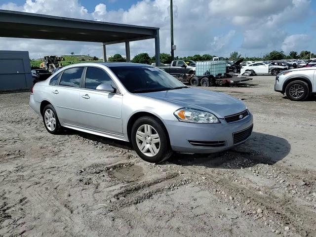2012 Chevrolet Impala Lt VIN: 2G1WG5E3XC1250255 Lot: 82108415