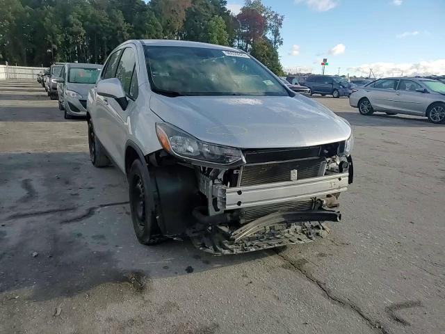 2018 Chevrolet Trax Ls VIN: 3GNCJKSB6JL330046 Lot: 90659025