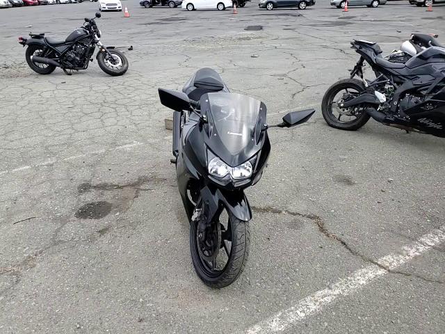 2009 Kawasaki Ex250 J VIN: JKAEXMJ189DA36070 Lot: 84296815