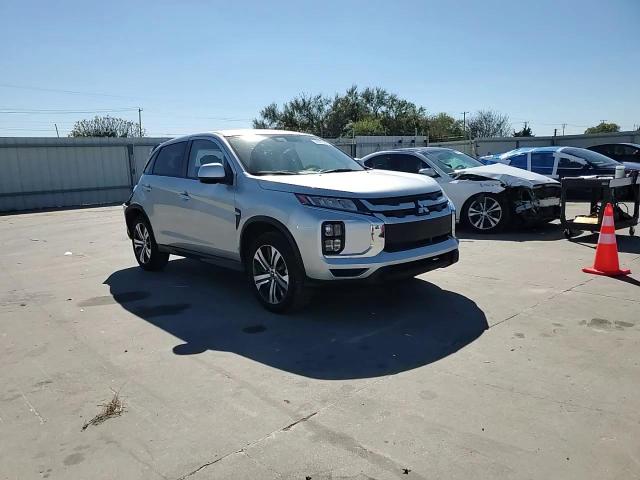 2023 Mitsubishi Outlander Sport S/Se VIN: JA4ARUAU3PU005192 Lot: 90847695