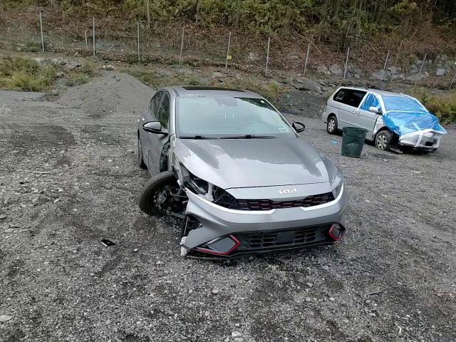 2022 Kia Forte Gt Line VIN: 3KPF54AD5NE510542 Lot: 82443665