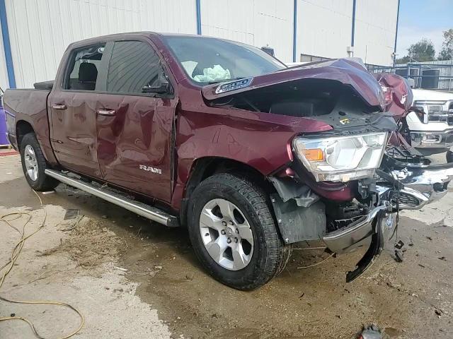 2019 Ram 1500 Big Horn/Lone Star VIN: 1C6SRFFT5KN804035 Lot: 86497555