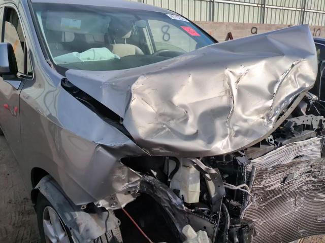 2012 Nissan Quest S VIN: JN8AE2KP5C9044785 Lot: 91102525