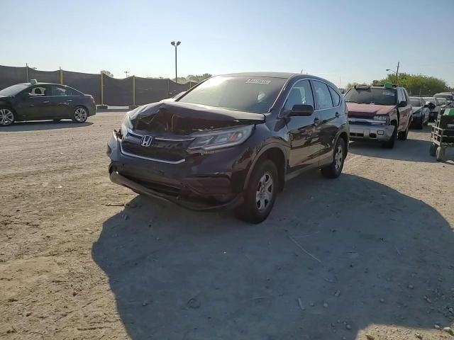 2015 Honda Cr-V Lx VIN: 5J6RM4H38FL028566 Lot: 86475835