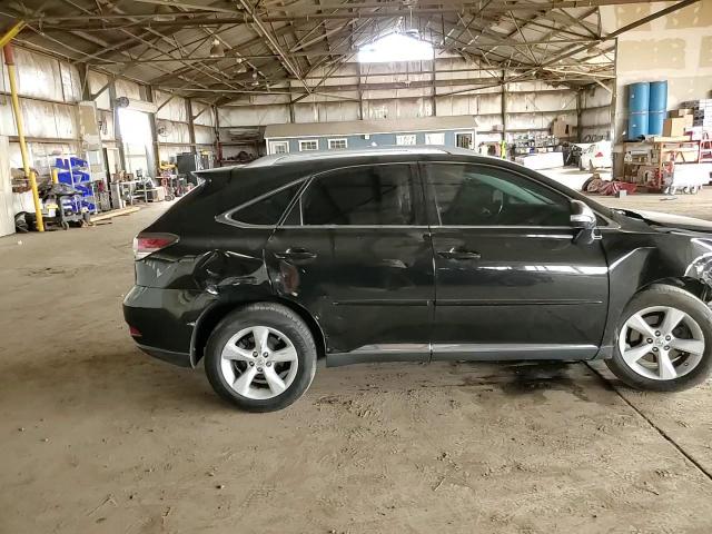 2013 Lexus Rx 350 VIN: 2T2ZK1BA5DC098267 Lot: 85652875