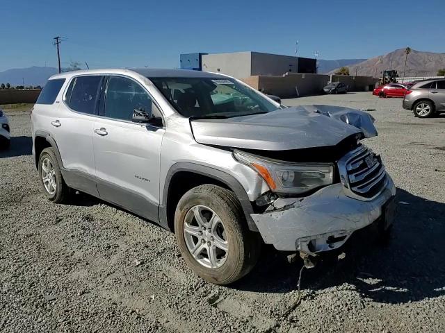 2017 GMC Acadia Sle VIN: 1GKKNRLA0HZ152794 Lot: 90604695