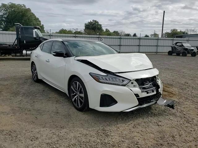 2019 Nissan Maxima S VIN: 1N4AA6AV0KC370970 Lot: 82343655