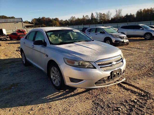 2011 Ford Taurus Se VIN: 1FAHP2DW4BG146636 Lot: 89616405