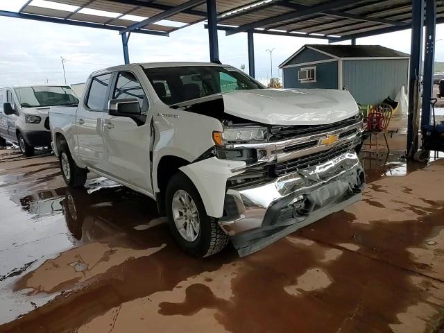 2019 Chevrolet Silverado K1500 Lt VIN: 1GCUYDED1KZ226818 Lot: 85929485
