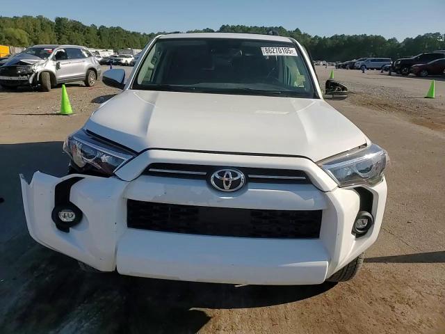 2021 Toyota 4Runner Sr5/Sr5 Premium VIN: JTEMU5JR5M5941562 Lot: 86270105