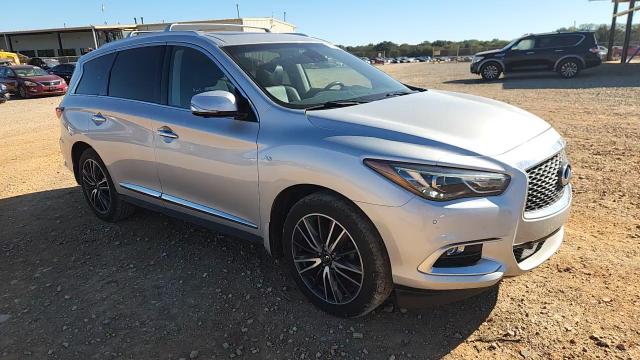 2016 Infiniti Qx60 VIN: 5N1AL0MN7GC517740 Lot: 87288025