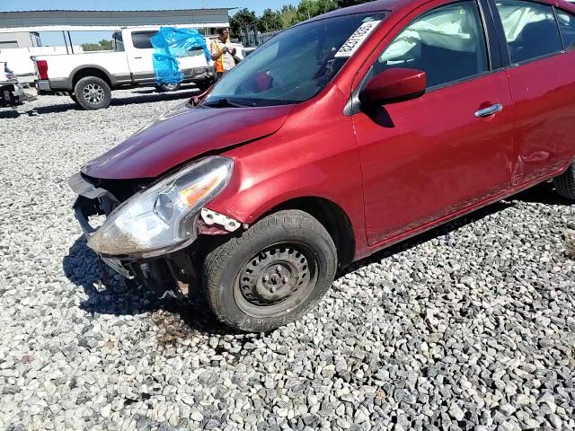 2017 Nissan Versa S VIN: 3N1CN7AP5HL846399 Lot: 82371835
