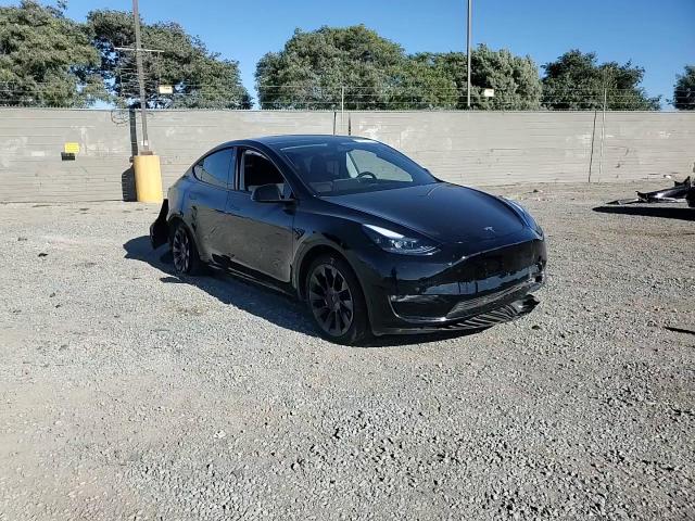 2025 Tesla Model Y VIN: 7SAYGAEE0SF224482 Lot: 81937555