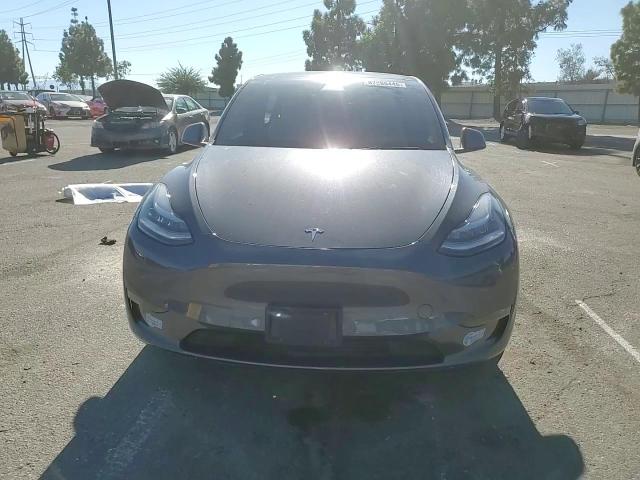 2021 Tesla Model Y VIN: 5YJYGDEE0MF274414 Lot: 87286445