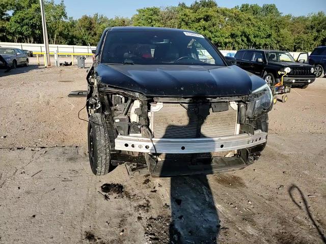 2019 Honda Passport Exl VIN: 5FNYF8H59KB017402 Lot: 81940745