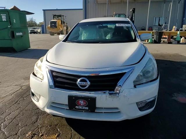 2014 Nissan Altima 2.5 VIN: 1N4AL3AP5EC204538 Lot: 89634515