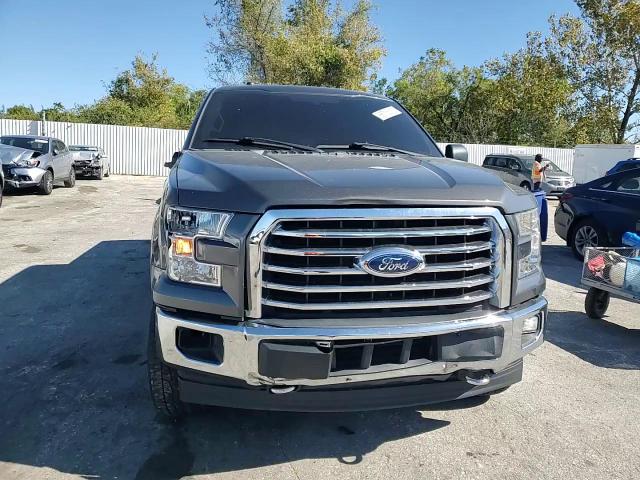 2017 Ford F150 Supercrew VIN: 1FTEW1EP2HKD59043 Lot: 86716315