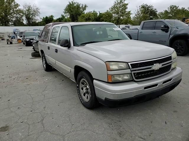 2006 Chevrolet Silverado C1500 VIN: 2GCEC13V361320307 Lot: 82247435