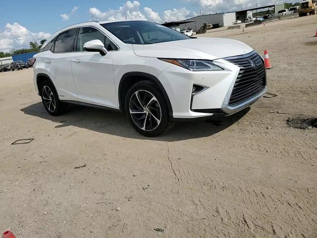 2016 Lexus Rx 450H Base VIN: 2T2BGMCA7GC005353 Lot: 85685665