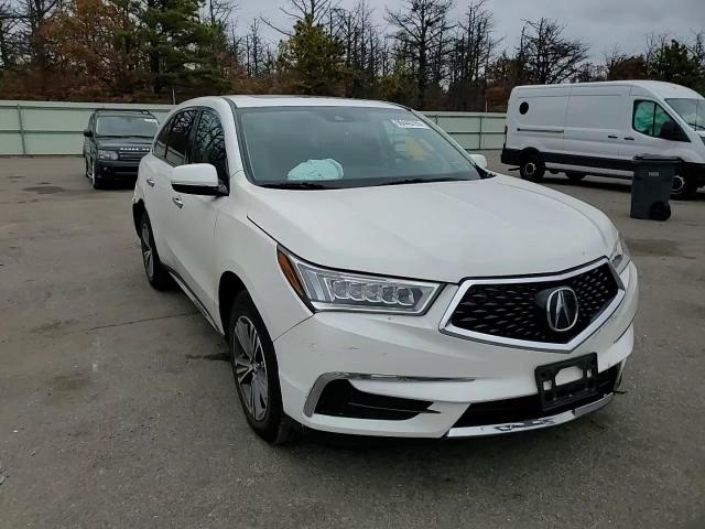 2019 Acura Mdx VIN: 5J8YD4H33KL029301 Lot: 90445765