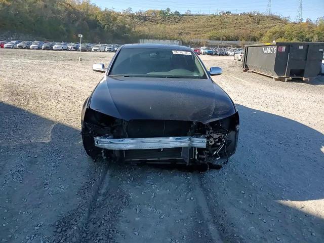 2014 Audi S4 Premium Plus VIN: WAUBGAFL0EA072715 Lot: 86776705