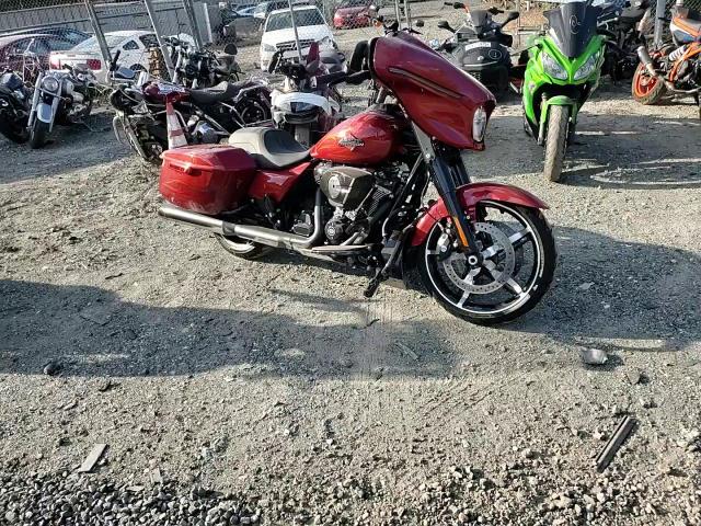 2025 Harley-Davidson Flhx VIN: 1HD1KB713SB621201 Lot: 82560925