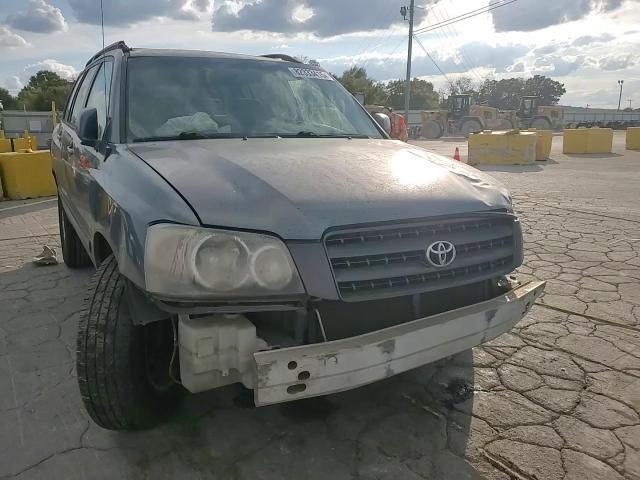 2002 Toyota Highlander Limited VIN: JTEGF21AX20072046 Lot: 82333415