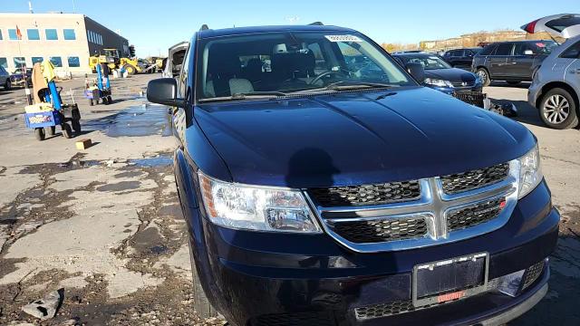 2020 Dodge Journey Se VIN: 3C4PDCAB1LT276943 Lot: 86830805