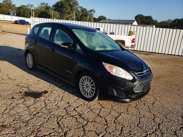2016 Ford C-Max Se VIN: 1FADP5AU0GL107348 Lot: 82004785