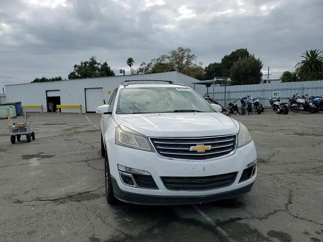 2016 Chevrolet Traverse Lt VIN: 1GNKRGKD8GJ162820 Lot: 82319815