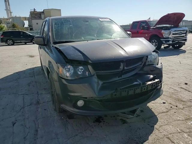 2020 Dodge Grand Caravan Gt VIN: 2C4RDGEGXLR178678 Lot: 86327975