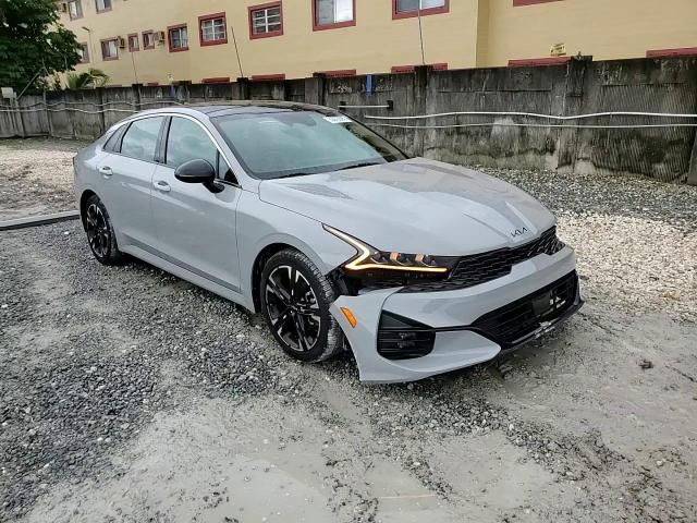 2022 Kia K5 Gt Line VIN: 5XXG64J29NG131387 Lot: 82372935