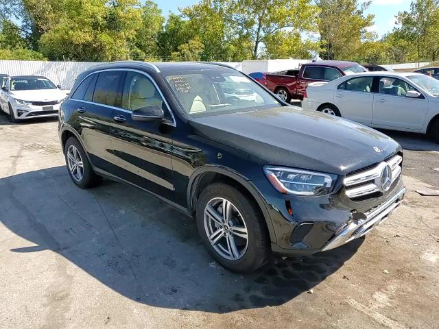 2022 Mercedes-Benz Glc 300 4Matic VIN: W1N0G8EB0NG049212 Lot: 85294695