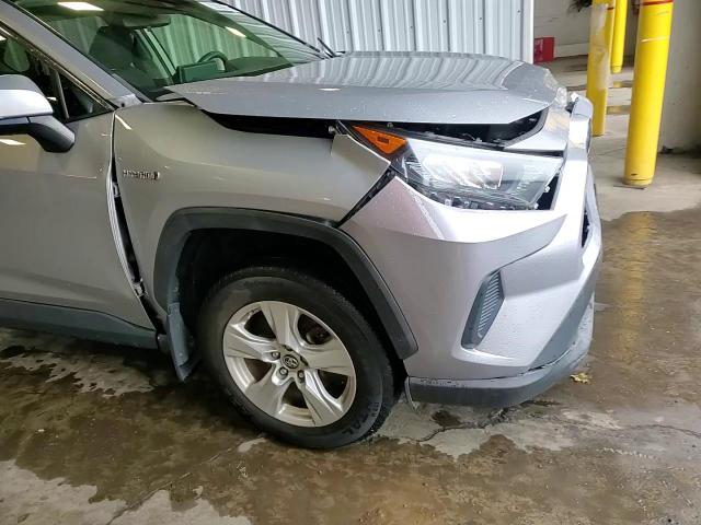 2019 Toyota Rav4 Le VIN: JTMMWRFV3KD503539 Lot: 85858075