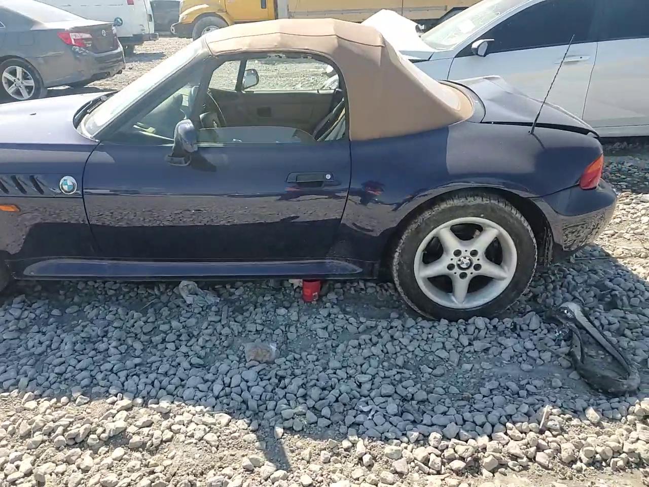 Фото: 4USCJ3323VLC07994