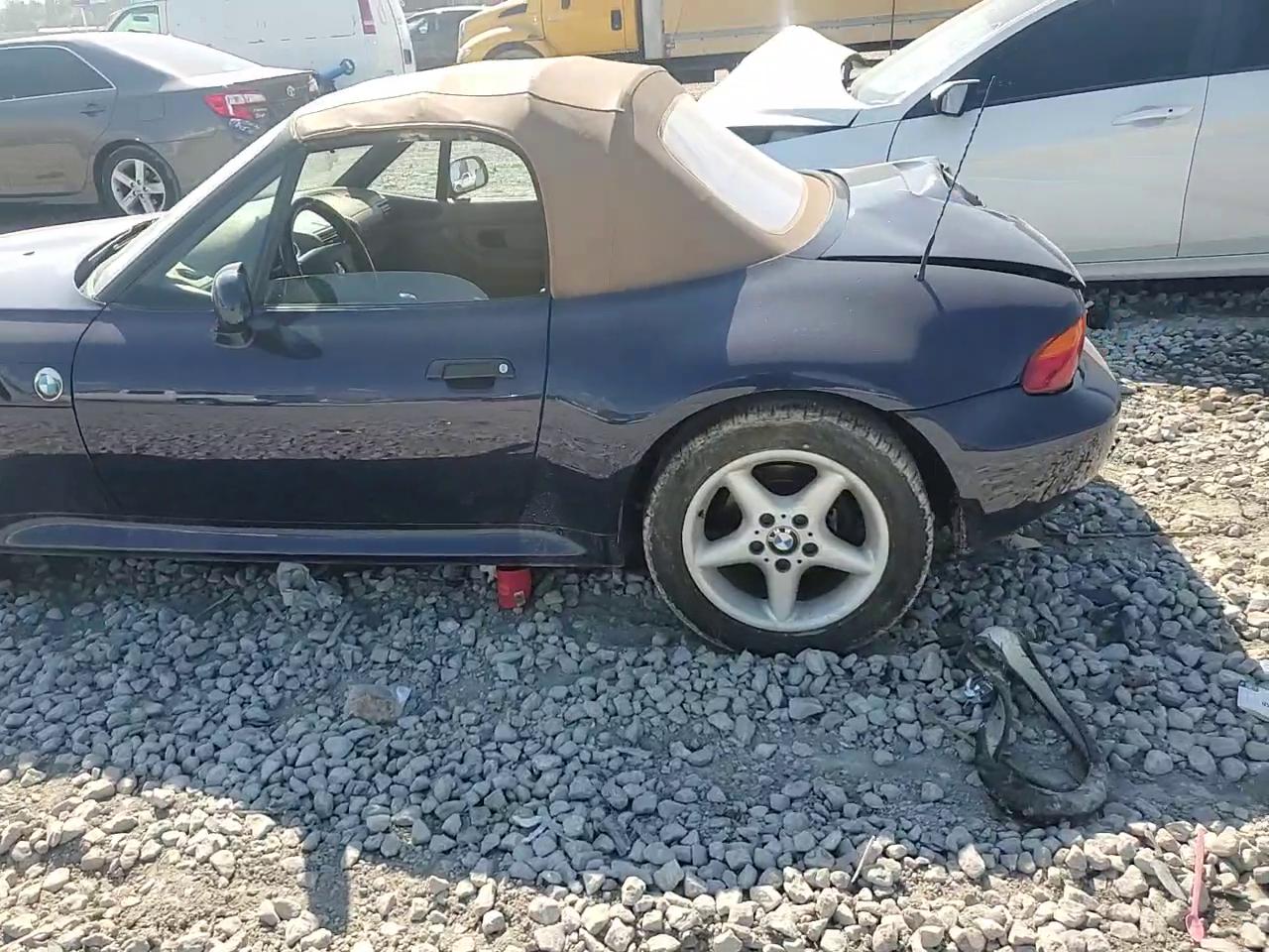 Фото: 4USCJ3323VLC07994