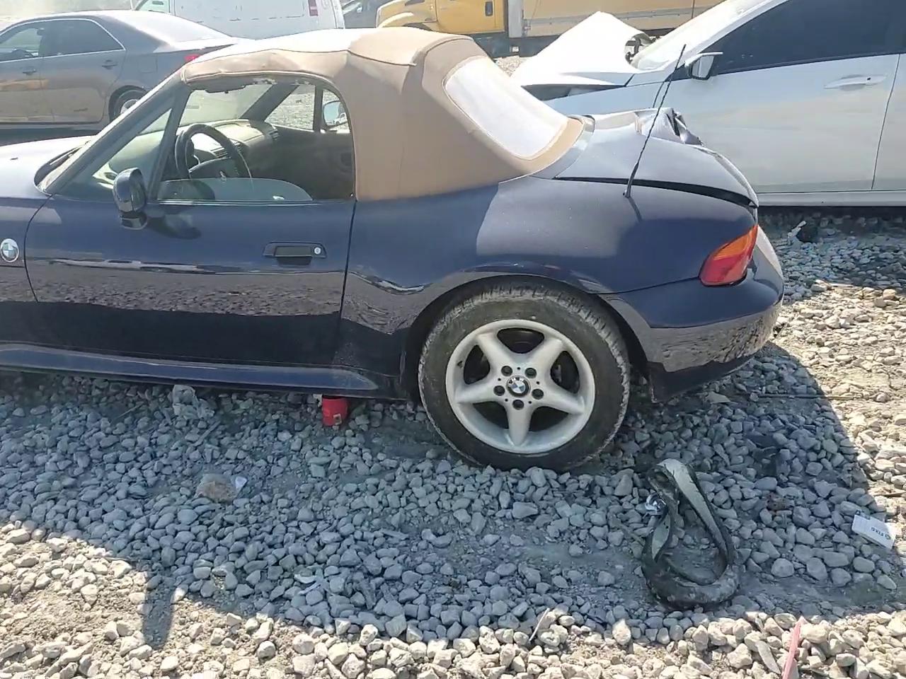 Фото: 4USCJ3323VLC07994