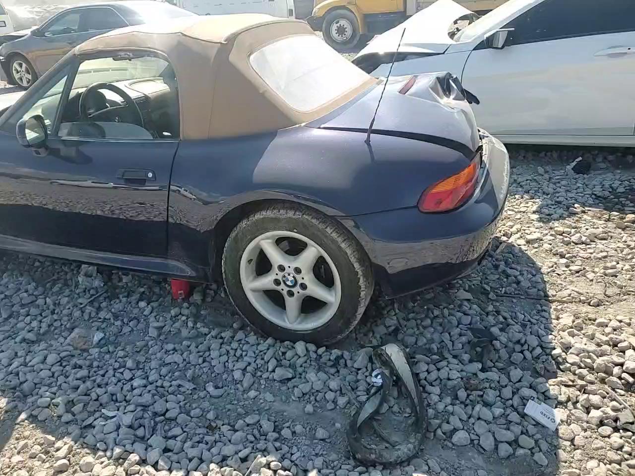 Фото: 4USCJ3323VLC07994