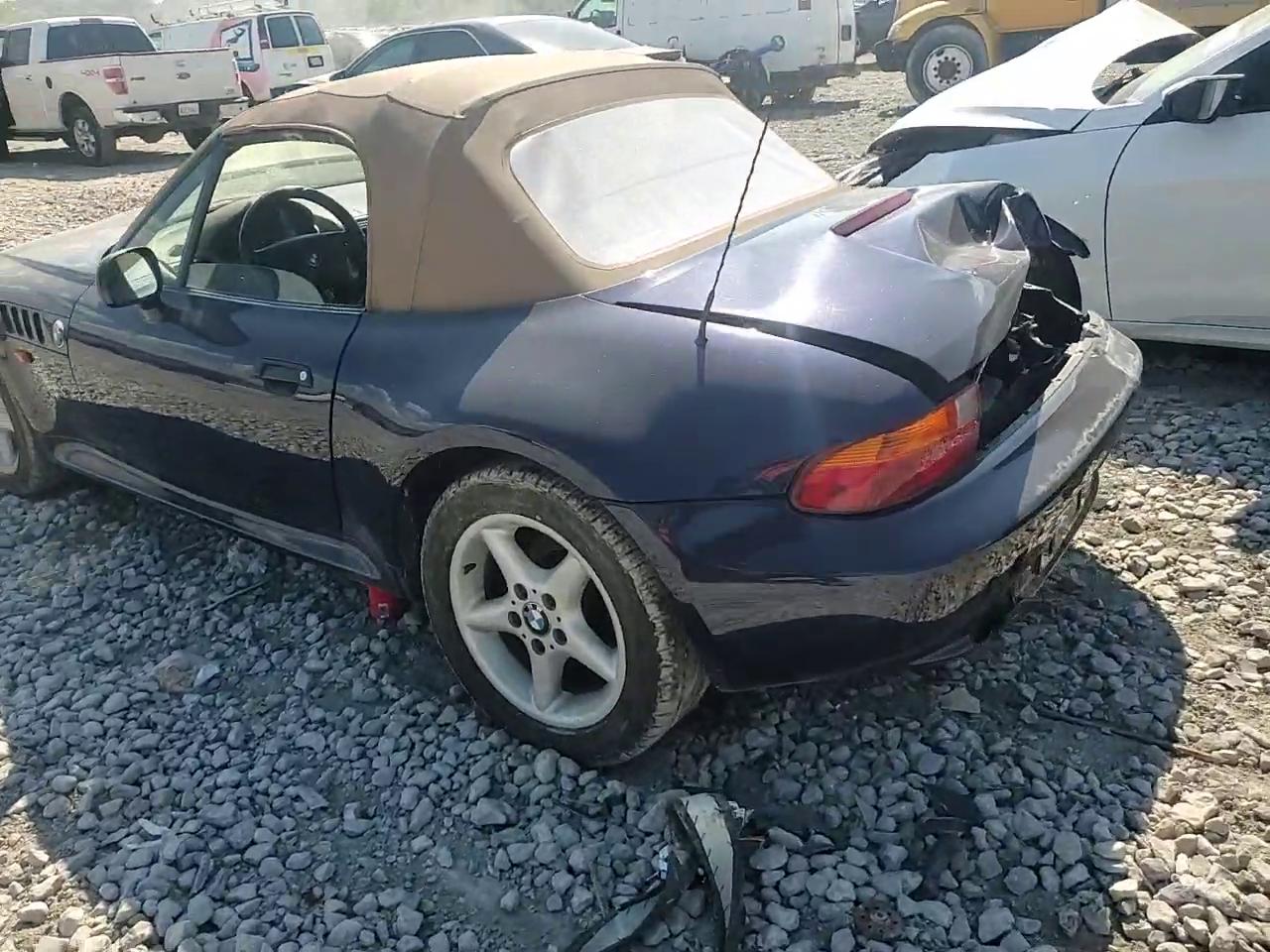 Фото: 4USCJ3323VLC07994