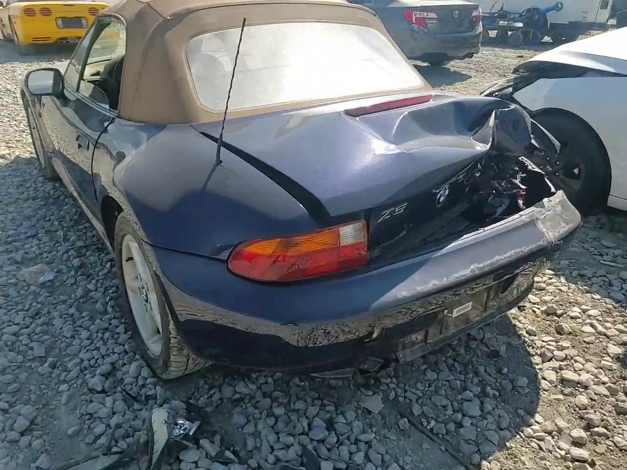 Фото: 4USCJ3323VLC07994